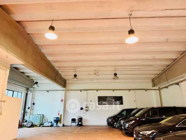 Capannone in commerciale in Via Frosinone 4