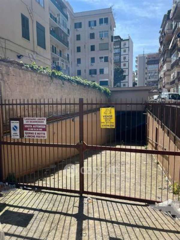 Box/posto auto in residenziale in Via Polito 7