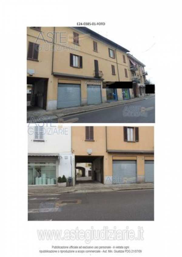Appartamento in residenziale in Via Novara 23