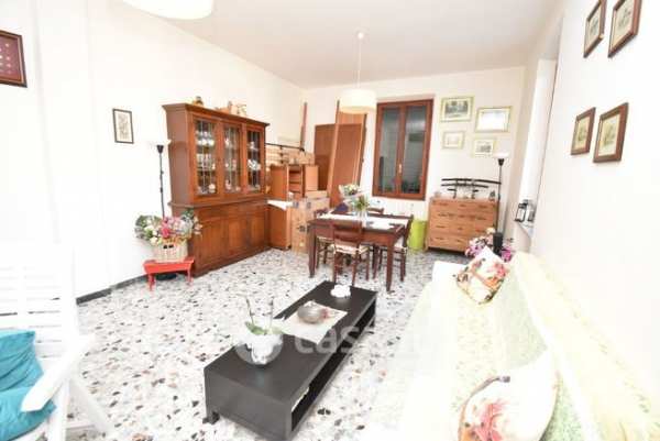 Attico/mansarda in residenziale in Via Meccheri