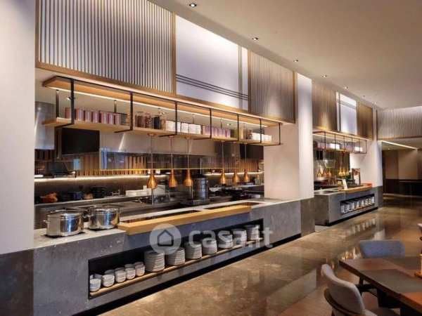 Attivitã /licenza (con o senza mura) in commerciale in Via Collatina 81