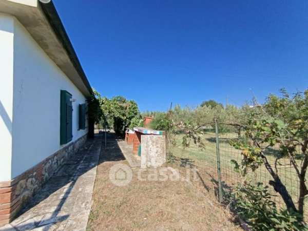 Casa indipendente in residenziale in Strada Vicinale della Radicata