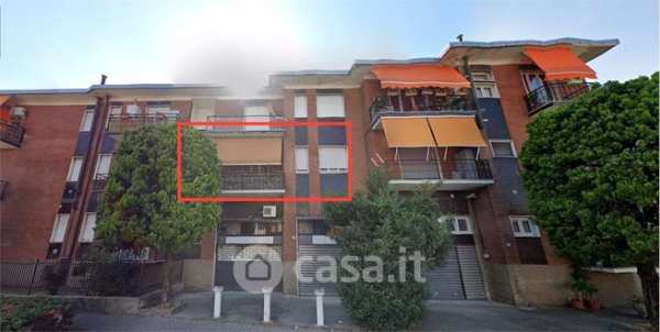 Appartamento in residenziale in Via A. Saffi