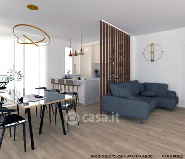 Appartamento in residenziale in Via Goti
