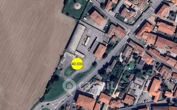 Terreno edificabile in residenziale in Via Firenze