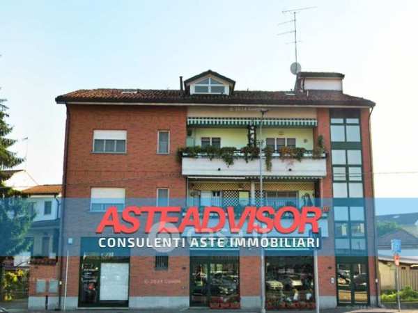 Ufficio in commerciale in Via Casalbagliano 6