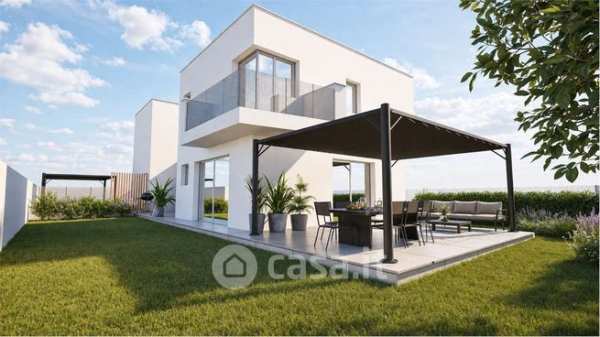 Villa in residenziale in 