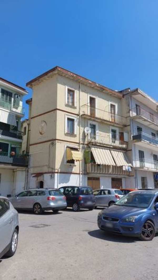 Appartamento in residenziale in Piazza Borgo