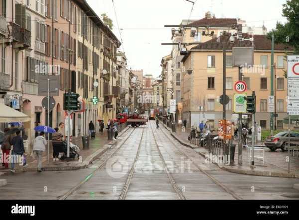 Attivitã /licenza (con o senza mura) in commerciale in Corso di Porta Ticinese 76