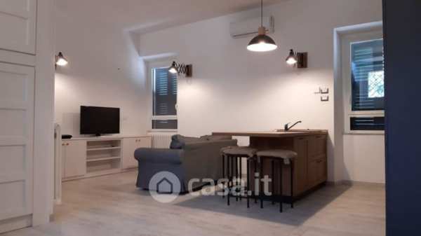 Attico/mansarda in residenziale in Via Agostino Fausti 10