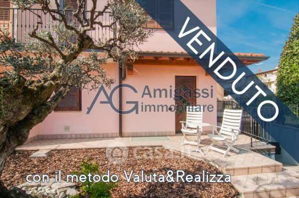 Villa in residenziale in Via Pier Paolo Pasolini