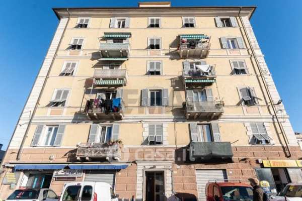 Appartamento in residenziale in Via Rivarolo 51