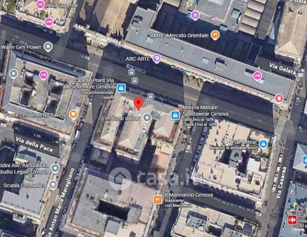 Appartamento in residenziale in Via XX Settembre 75 -87