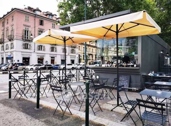 Negozio/locale commerciale in commerciale in Corso Moncalieri 2 /B