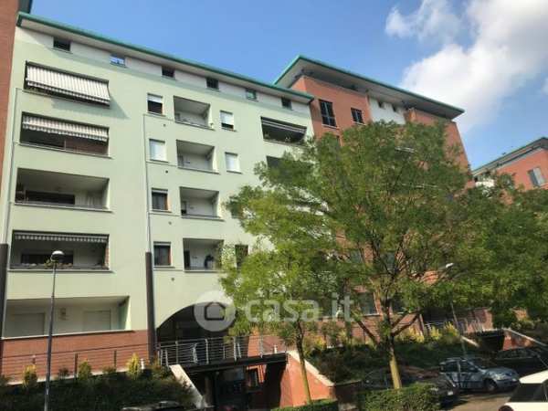 Appartamento in residenziale in Viale Martesana 23