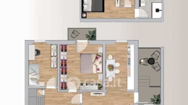 Appartamento in residenziale in Via dei Neri