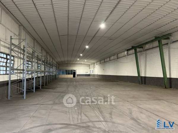 Capannone in commerciale in SP11 100