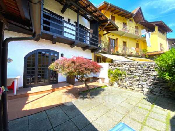 Villetta a schiera in residenziale in Via IV Novembre