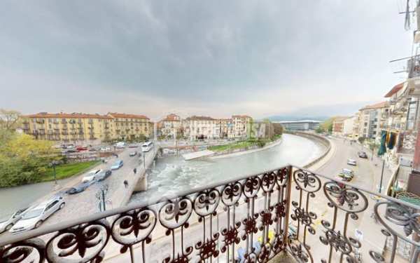 Appartamento in residenziale in Corso Regina Margherita 80