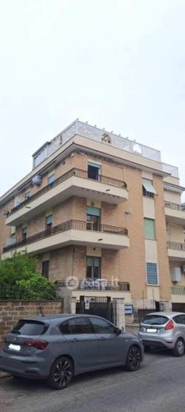 Attico/mansarda in residenziale in Via Suor Maria Teresa Spinelli 14