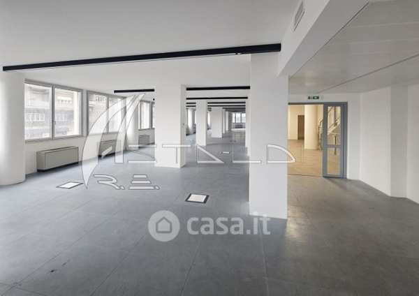 Ufficio in commerciale in Via Cesare Pascarella 31