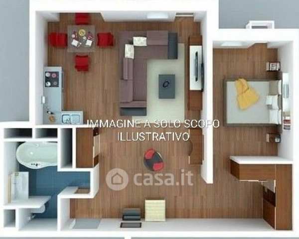 Appartamento in residenziale in sorbara