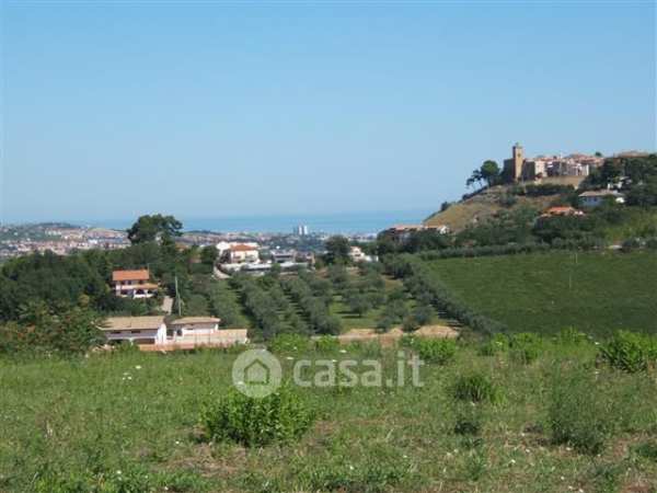 Terreno edificabile in residenziale in Contrada Collevento