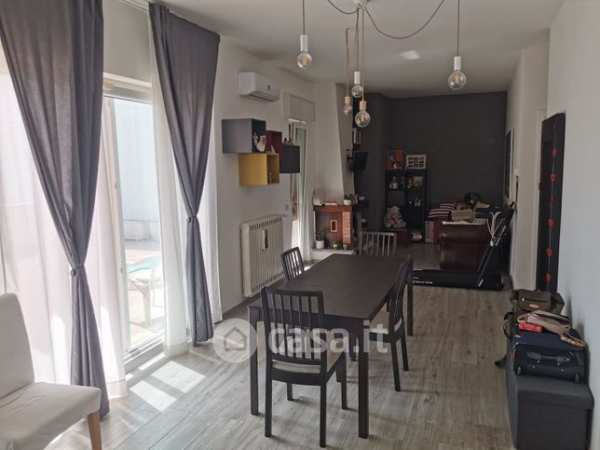 Attico/mansarda in residenziale in Via Avvocato Vittorio Malcangi 99