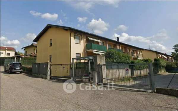 Appartamento in residenziale in Via Galliano 39