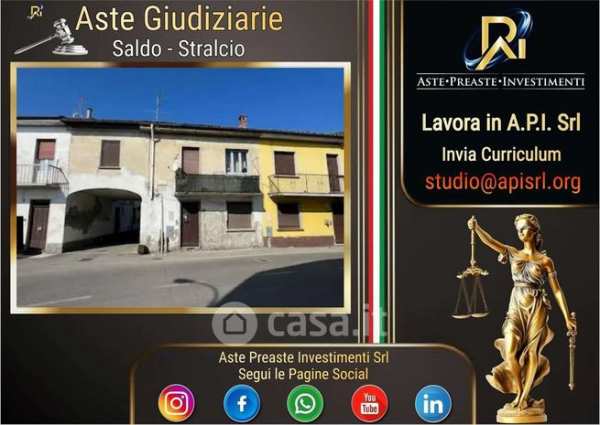 Appartamento in residenziale in Via Fiume 27