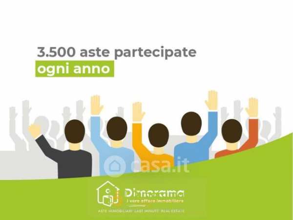 Ufficio in commerciale in Via Lussemburgo