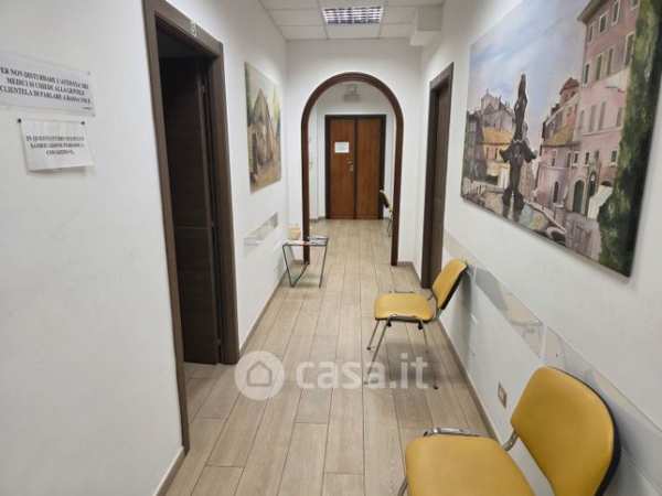 Ufficio in commerciale in Via Cristoforo Colombo 348