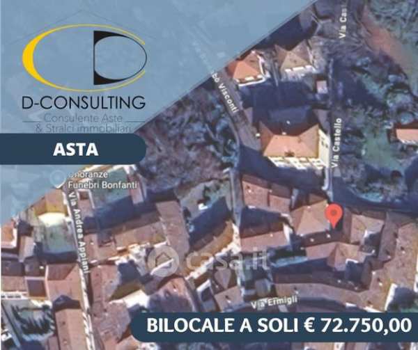 Appartamento in residenziale in Via Barnabò Visconti 5