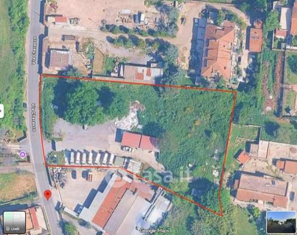 Terreno edificabile in residenziale in Via Cherasco