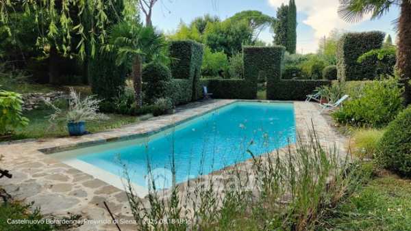 Appartamento in residenziale in monteliscai