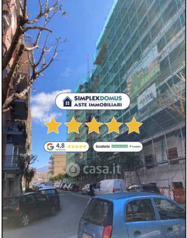 Appartamento in residenziale in Via Giacomo Brodolini