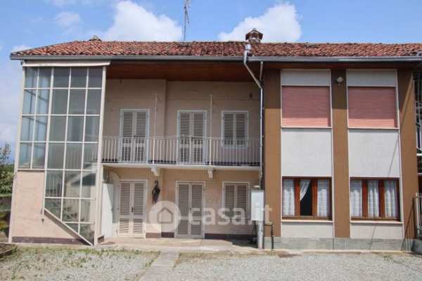 Casa indipendente in residenziale in Via C. Casale 64