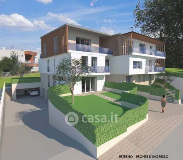 Appartamento in residenziale in Via Goti