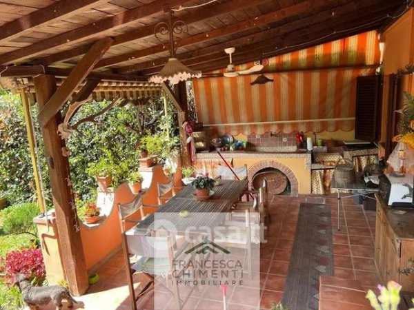 Villetta a schiera in residenziale in Via delle Capanne