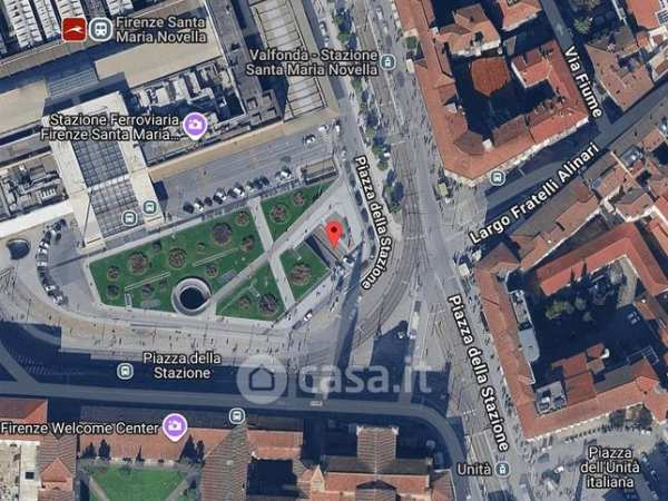 Box/posto auto in residenziale in Piazza della Stazione