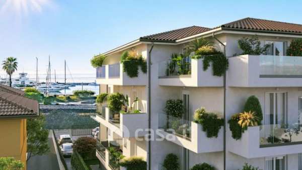 Appartamento in residenziale in Lungomare Madonna del Loreto