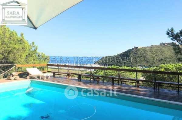 Casa indipendente in residenziale in Località Poggio Pertuso