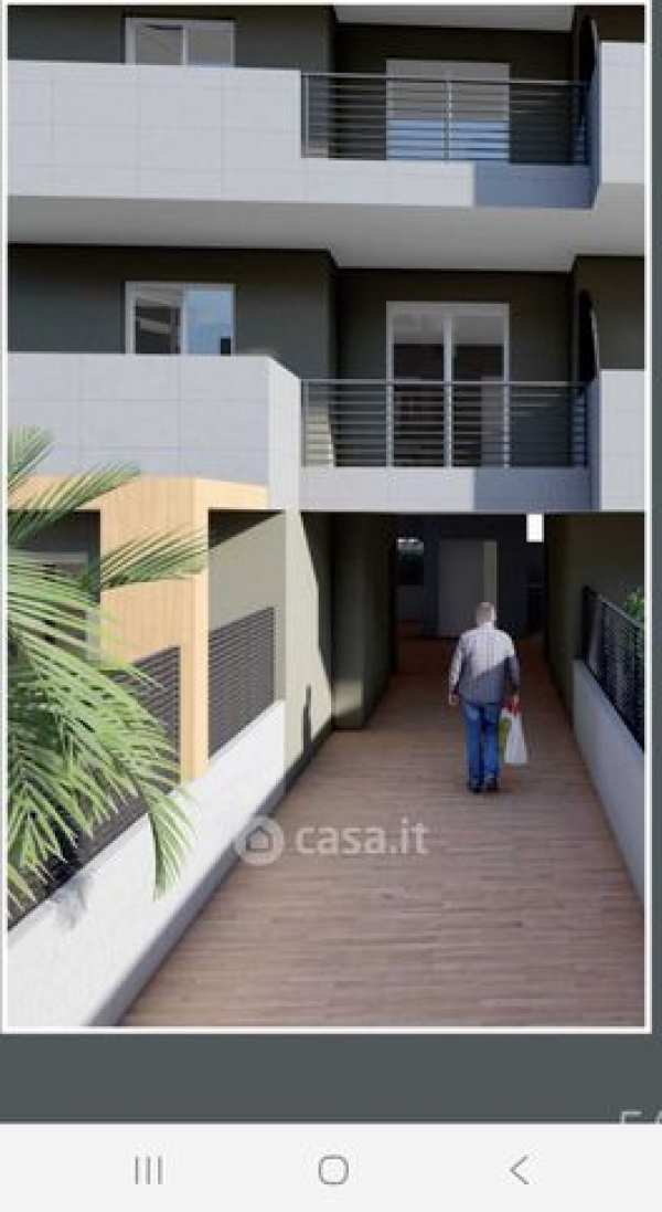 Appartamento in residenziale in Via Irno