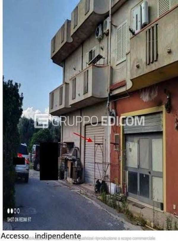 Box/posto auto in residenziale in Strada Statale 106 Jonica