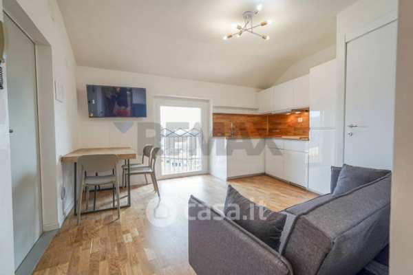 Appartamento in residenziale in Via Pignolo 109