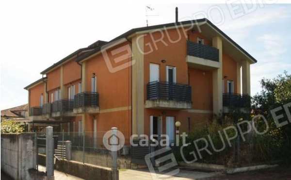 Appartamento in residenziale in Via Monsignor E. Bacchion 7