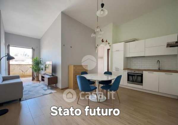 Appartamento in residenziale in Via Lauro 117
