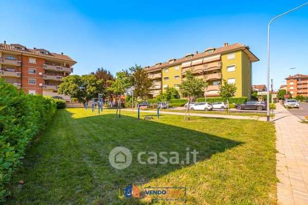 Appartamento in residenziale in Via Fratelli Rosselli 4