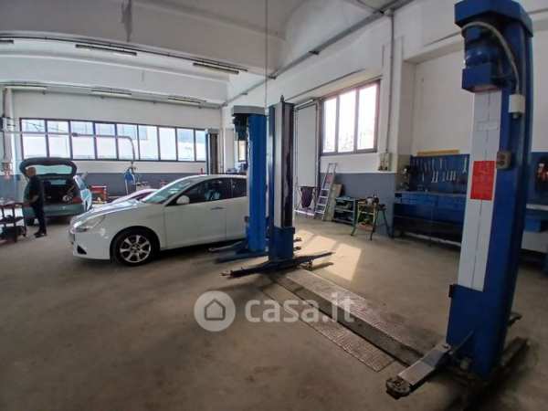 Capannone in commerciale in Via del Vetraio 28