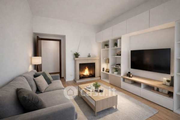 Appartamento in residenziale in Via Giuseppe Garibaldi 30